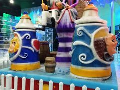 -石林冰雪海洋世界