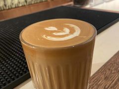 -Punchline Coffee&Roaster(同济大学店)