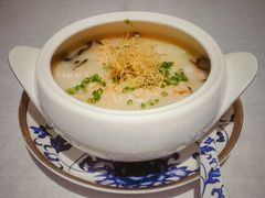 -Yan Ting 宴庭中餐厅(上海静安瑞吉酒店)