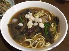 虾爆鳝面-皇饭儿·王润兴酒楼(河坊街店)