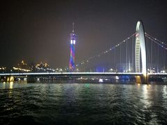 -珠江夜游西堤码头