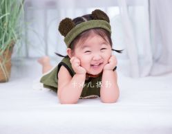 -卡洛儿高端儿童摄影(郑东新区店)