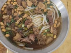 -覃肥叔桂林米粉(粮道街店)