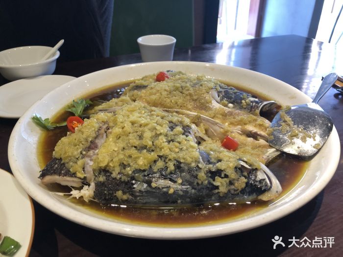 董掌柜七味(后湖店)七味大湖鱼头图片 - 第1000张