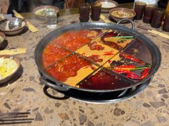 -正南齊北重庆老火锅(光华村直营店)