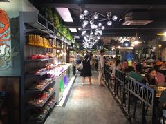 -苏格里岛自助烧烤火锅(花果园兰花广场店)