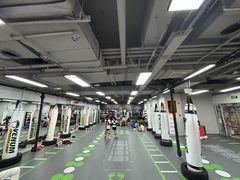 -拳力汇散打搏击泰拳俱乐部(绿地缤纷城店)