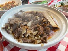 -西贝莜面村(上海百联西郊店)