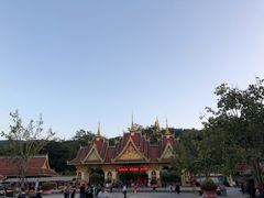 -西双版纳勐泐文化旅游区