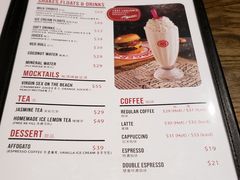 -Burger Joys Central(中环士丹利街店)