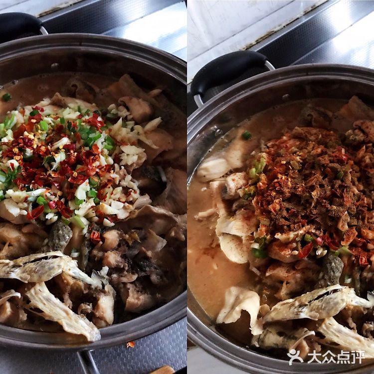 家常菜系中超级好吃的酸菜鱼