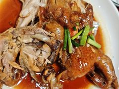 -芦茨金富饭庄·25年老字号·专做稻草鸡