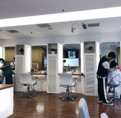 -THE LOG SALON 记录