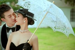 点击看大图 -太古映画婚纱摄影(天河店)