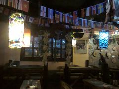 座位-Ellen’s 西餐吧(中山北路店)