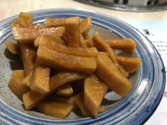 爽口脆萝卜-九道菜有鸡鱼头(石鼓路店)