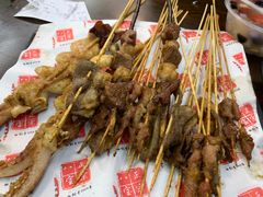 -正宗八宝冰饭·非遗冰饭·烧烤(奎桥店)