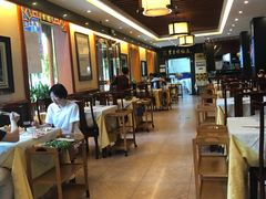 大堂-东来顺饭庄(天坛店)