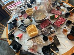 -今日炊牛·潮汕牛肉火锅(华采天地店)
