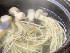 -烹然四季椰子鸡火锅(团结湖总店)