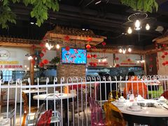 大堂-蕃茄述·好汤自然来(江汉路店)