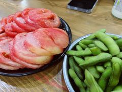 -老虎滩大连海鲜烧烤(建邺云锦路总店)