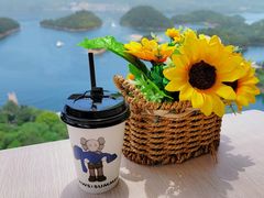 -庐山西海主景区