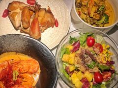 -春树下·树屋花房西餐厅(罍街AS1980店)