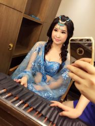 -盘子女人坊生日照·摄影馆(华强店)
