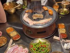 -核桃碳烤肉馆(深圳首店)