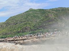 -陕西黄河壶口瀑布旅游区