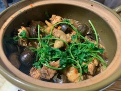 -食爺炭炉鸡煲·烧烤