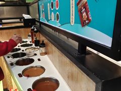 自助调料区-潮发潮汕牛肉店(龙洞店)
