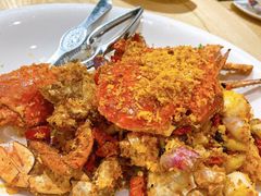 避风塘炒蟹-德胜轩正宗顺德菜(宝安沙井会展中心店)