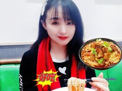 红烧牛肉面-甲乙饼·手工牛肉饼(金地广场店)