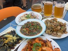 -人和啤酒屋海鲜大排档(营口路店)