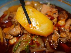 -时二崽肥肠鸡大排档(健康路店)