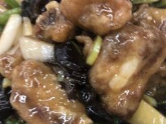 -渡海小渔村.老辈日照菜