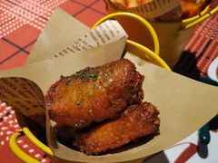 蜂蜜柠檬烤翅-Primo·丽莫意大利窑烤披萨