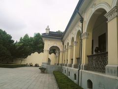 -南京中国近代史遗址博物馆(南京总统府)