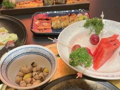 无二沙拉-無二炙坊·和牛烧肉(大钟寺1733店)