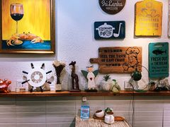 -十面欢腾·海鲜面·台式Bistro(长乐路店)