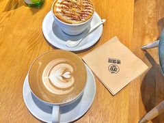 -ZING COFFEE 镜咖啡