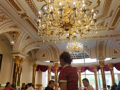 大堂-华梅西餐厅(哈尔滨中央大街店)