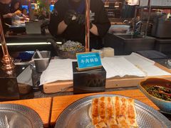 -東盛炭烤自助料理(玄武招商花园城店)
