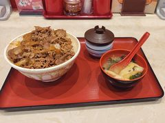 -食其家·牛丼咖喱(日月光中心广场店)