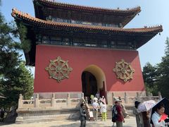 -普陀宗乘之庙(小布达拉宫)