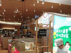 -西贝(龙华壹方天地店)