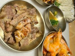 -韩宫宴烤肉·料理(颛桥万达店)