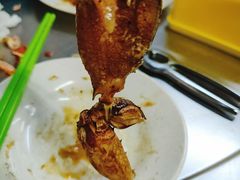 -明记烧鱼美味店